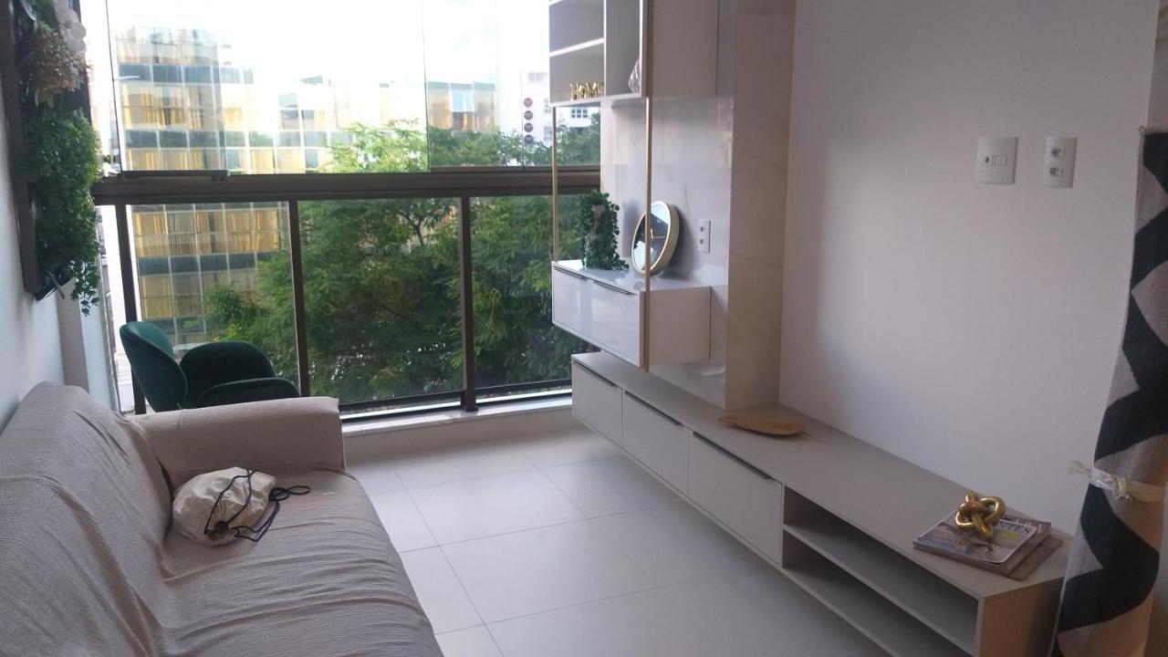 Belo Apartamento Quase Beira Mar No Cabo Branco João Pessoa Exteriér fotografie