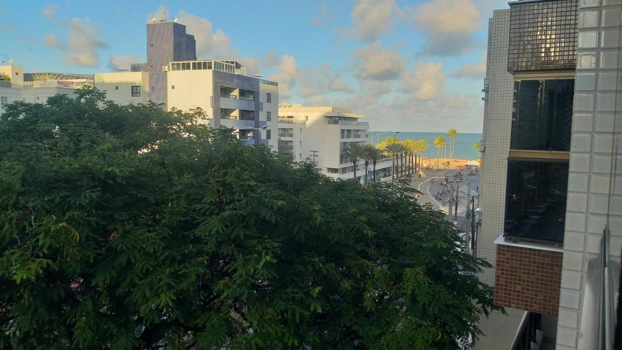 Belo Apartamento Quase Beira Mar No Cabo Branco João Pessoa Exteriér fotografie