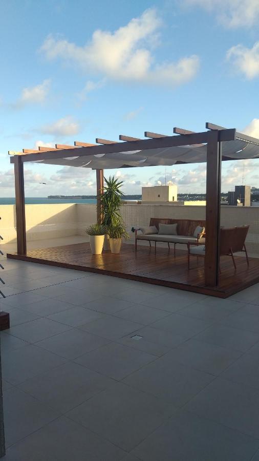 Belo Apartamento Quase Beira Mar No Cabo Branco João Pessoa Exteriér fotografie